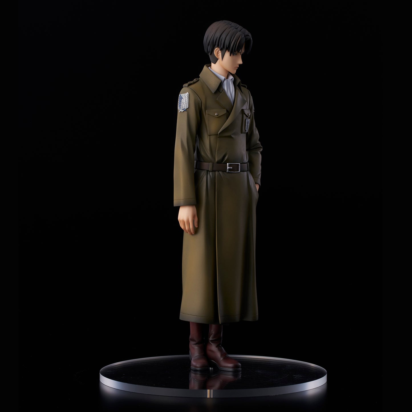 Union Creative Attack on Titan Levi Figure Super Anime Store