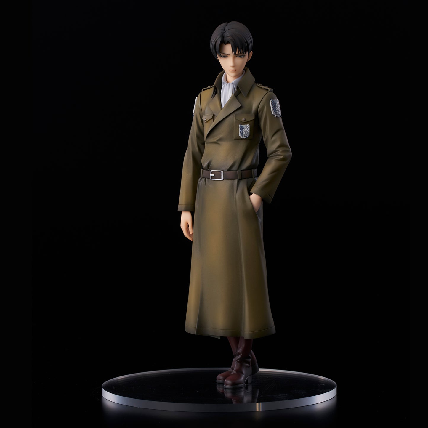 Union Creative Attack on Titan Levi Figure Super Anime Store