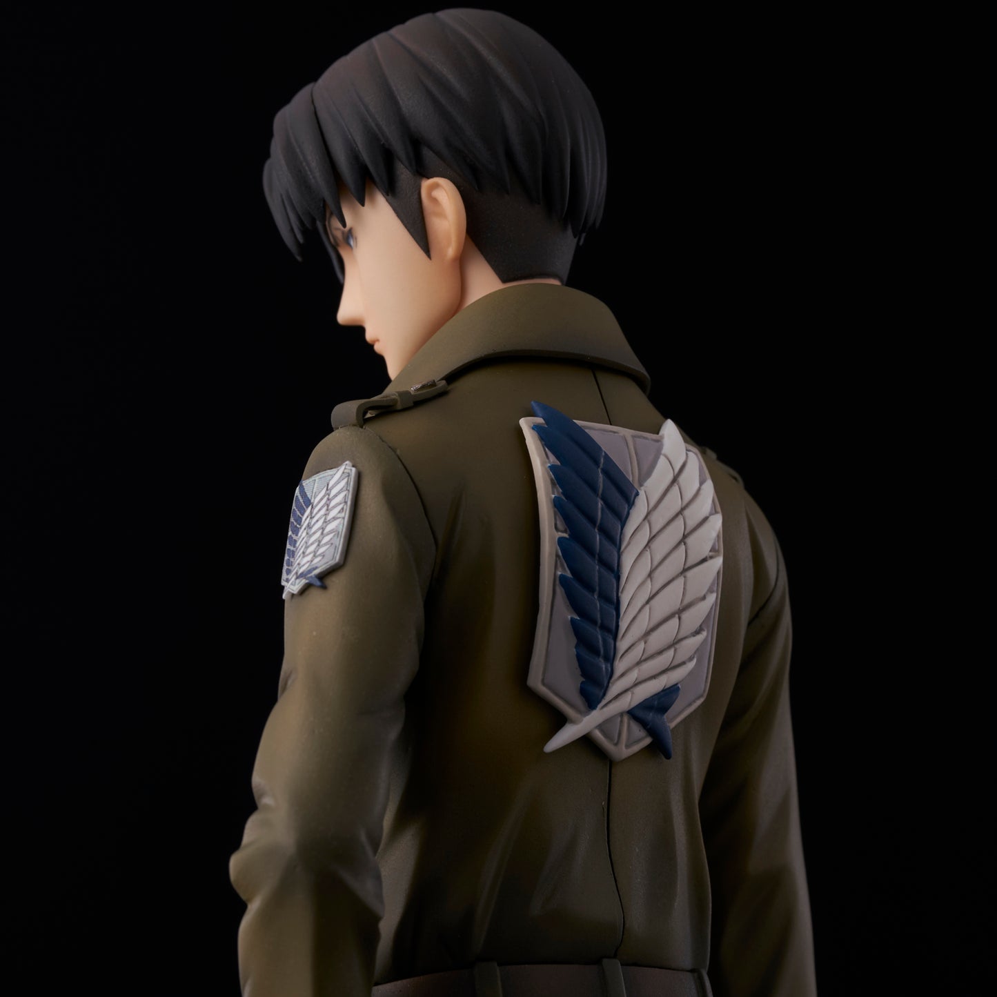 Union Creative Attack on Titan Levi Figure Super Anime Store