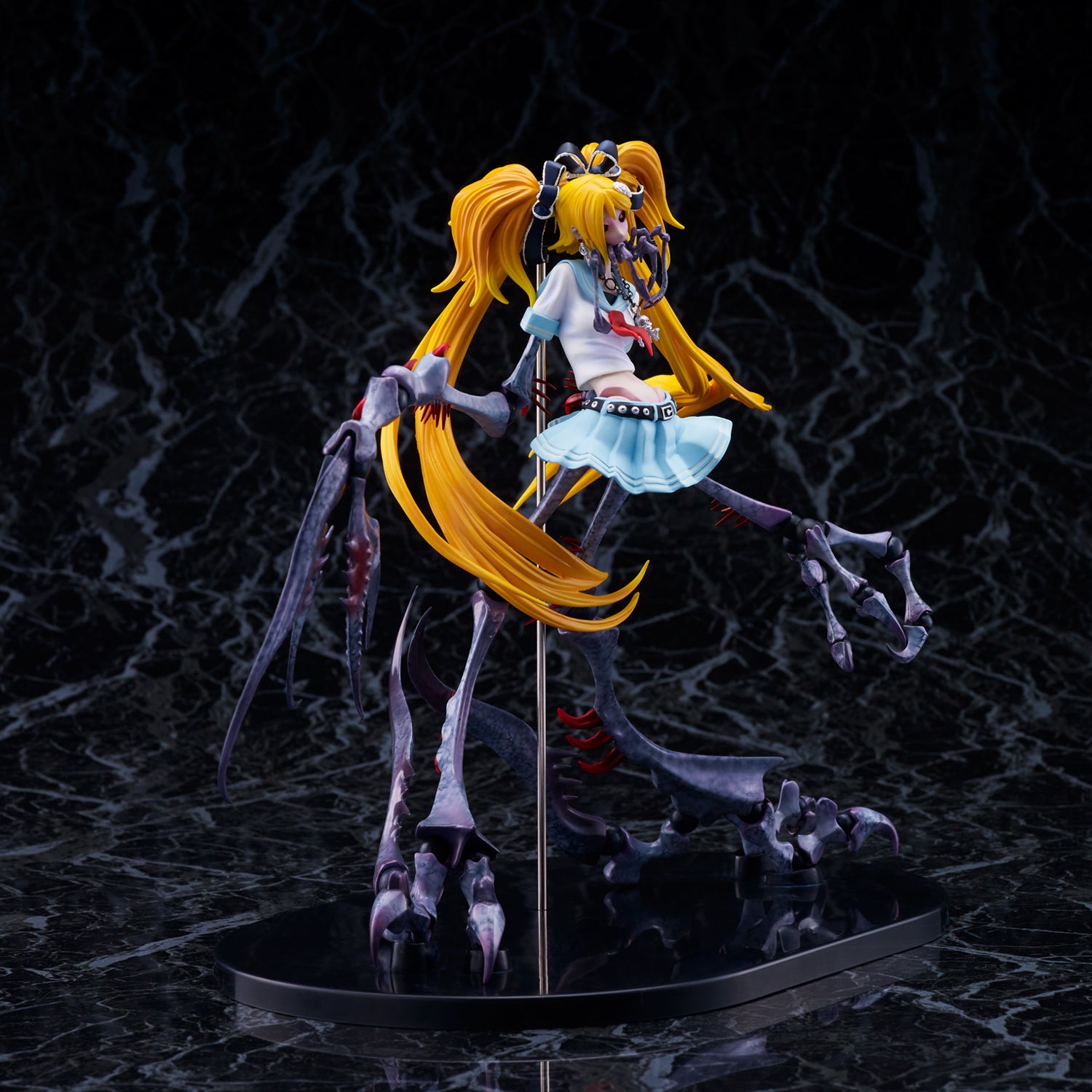 Union Creative Vocaloid Hdge technical statue No.7 Ca Crab Form Ca Limited Version Figure Super Anime Store
