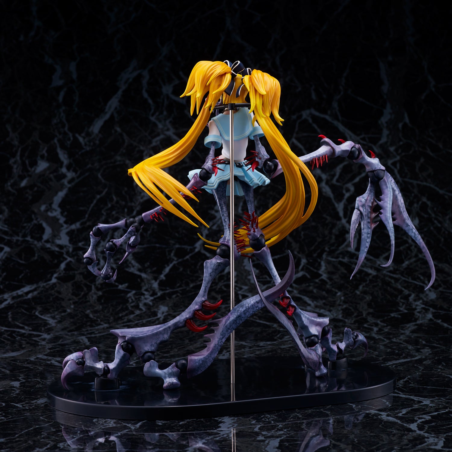 Union Creative Vocaloid Hdge technical statue No.7 Ca Crab Form Ca Limited Version Figure Super Anime Store