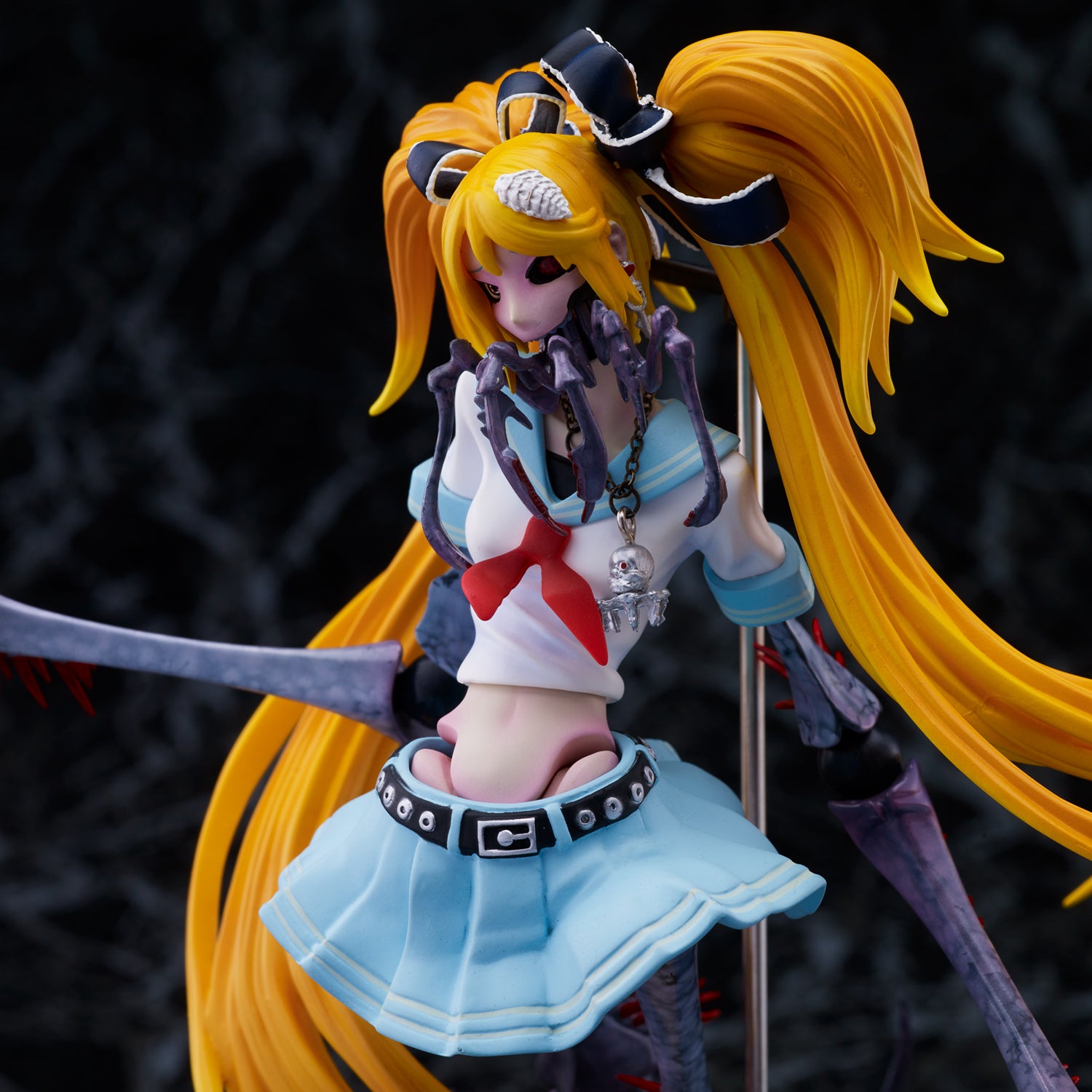 Union Creative Vocaloid Hdge technical statue No.7 Ca Crab Form Ca Limited Version Figure Super Anime Store