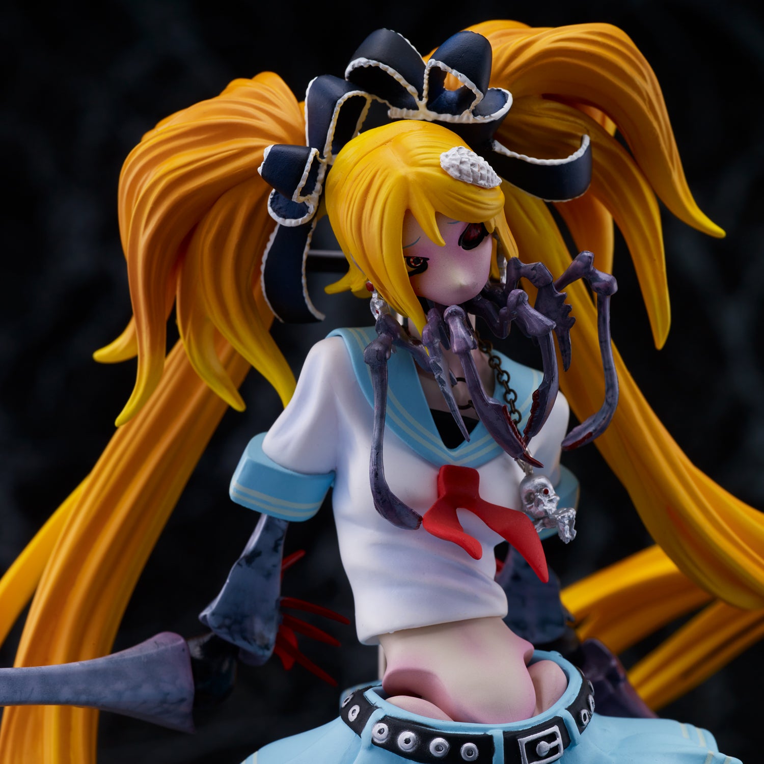 Union Creative Vocaloid Hdge technical statue No.7 Ca Crab Form Ca Limited Version Figure Super Anime Store