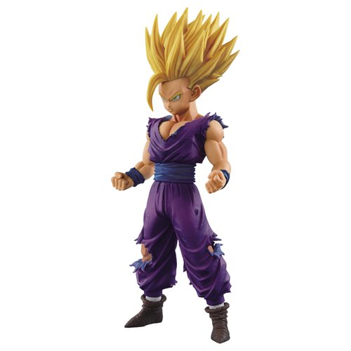 Dragon Ball Z Master Stars Piece Son Gohan Statue Figure Super Anime Store