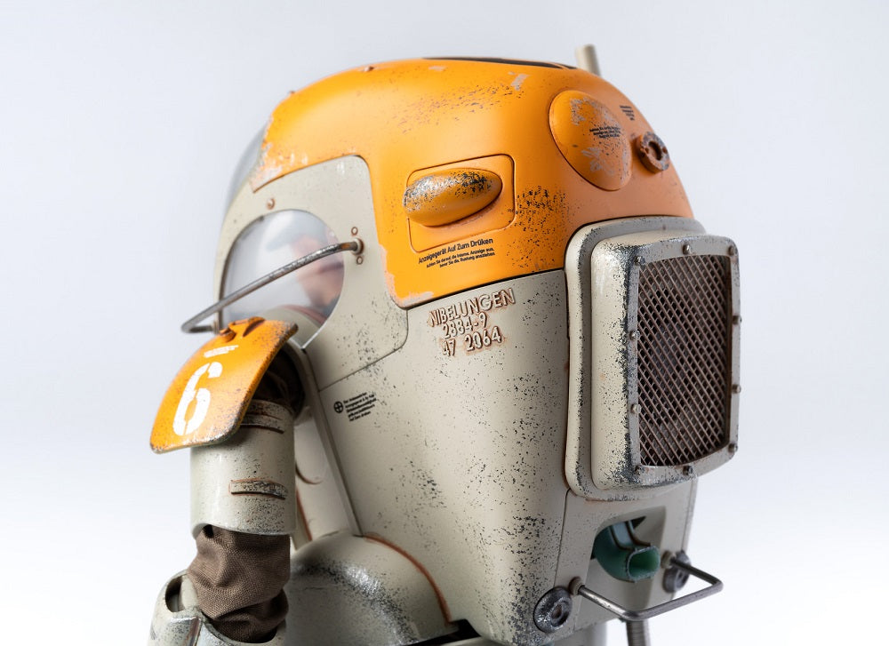 Maschinen Krieger Gustav 1/16 Scale Figure Super Anime Store