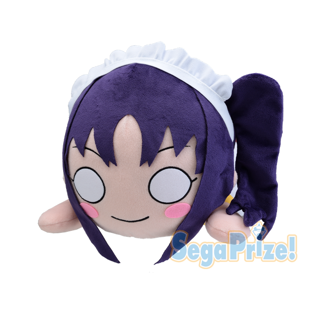 Sega School Idol Project Sarah Kazuno Waitress Nesoberi Plush Doll Super Anime Store