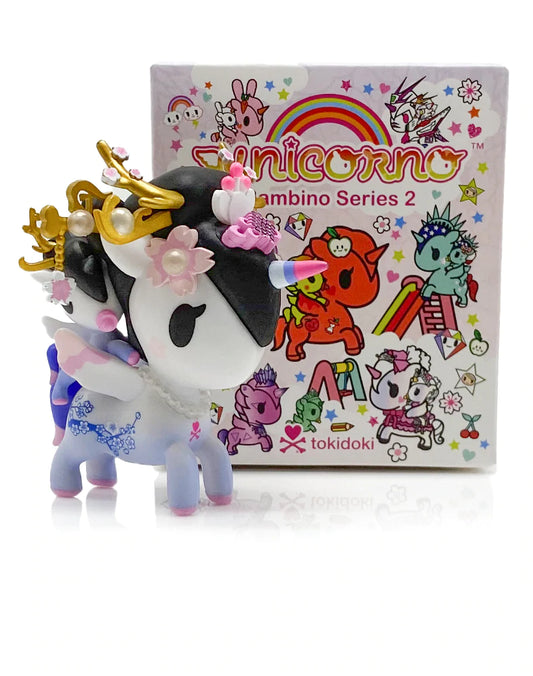 Tokidoki Unicorno Bambino Serie 2 Caja ciega (1 Caja ciega)