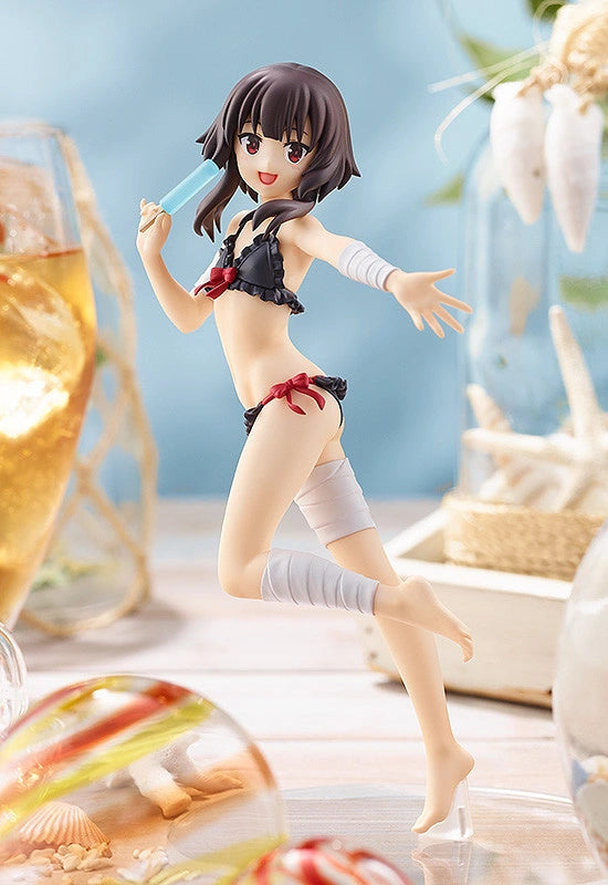 KONO SUBARASHII SEKAI NI SYUKUFUKU WO! POP UP PARADE Megumin: Swimsuit Ver. Figure