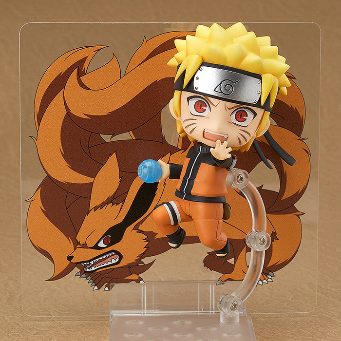 Naruto Shippuden Nendoroid 682 Naruto Uzumaki Figure Super Anime Store