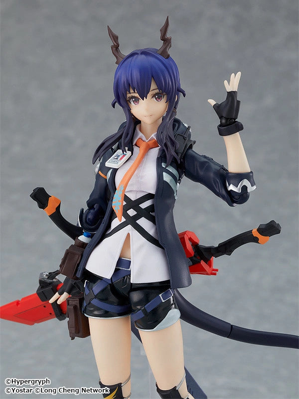 Arknights figma 525 Ch'en Figur