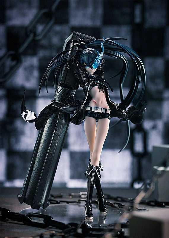 BLACK ROCK SHOOTER POP UP PARADE Black Rock Shooter Figure