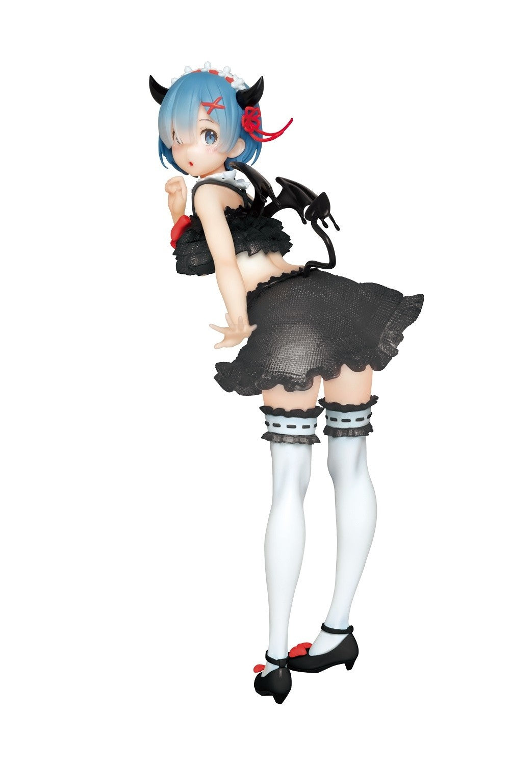 Re:Zero Precious Figure Rem Pretty Little Devil ver. Renewal Super Anime Store