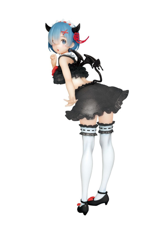 Re:Zero Precious Figure Rem Pretty Little Devil ver. Renewal Super Anime Store