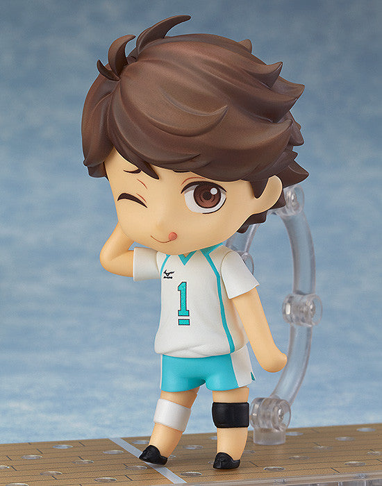 Haikyu!! Second Season Nendoroid 563 Toru Oikawa Figure Super Anime Store