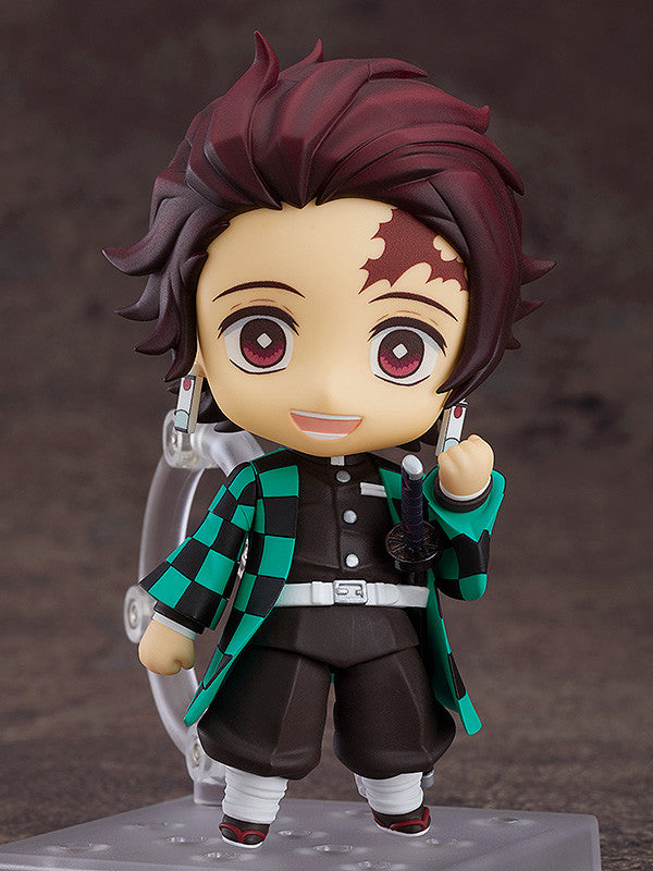 Demon Slayer: Kimetsu no Yaiba Nendoroid 1193 Tanjiro Kamado Figure Super Anime Store