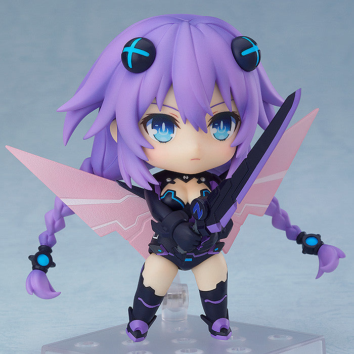 Hyperdimension Neptunia Nendoroid 1291 Purple Heart Figure Super Anime Store