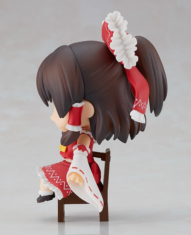 Touhou-Projekt Nendoroid Swaccao! Reimu Hakurei Figur
