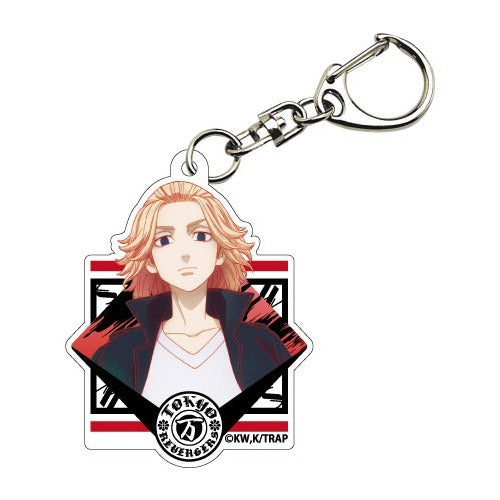 Llavero de los Vengadores de Tokio Manjiro Sano