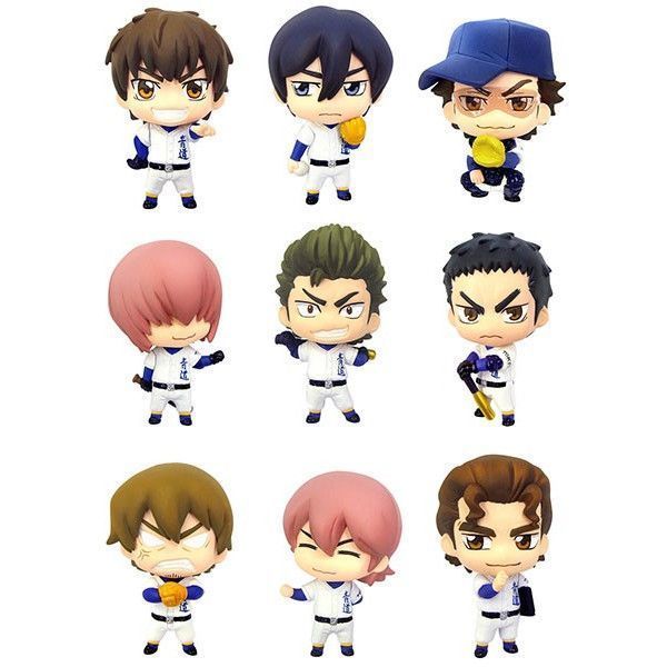 Ace Of Diamond Figurine Random Box - Super Anime Store FREE SHIPPING FAST SHIPPING USA