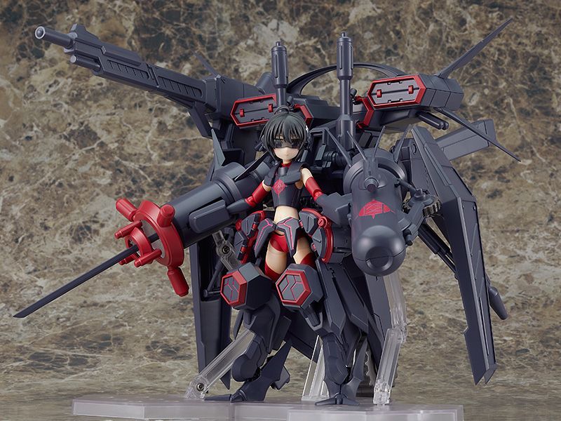 Bofuri: I Don`t Want to Get Hurt, so I`ll Max Out My Defense Act Mode Maple: Machine God Ver. (PVC Figure)