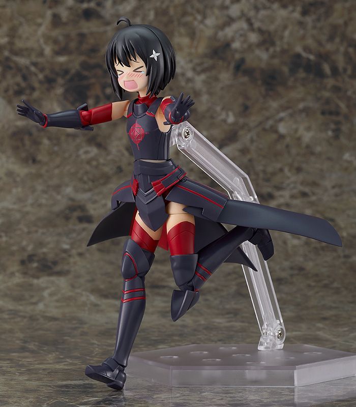 Bofuri: I Don`t Want to Get Hurt, so I`ll Max Out My Defense Act Mode Maple: Machine God Ver. (PVC Figure)