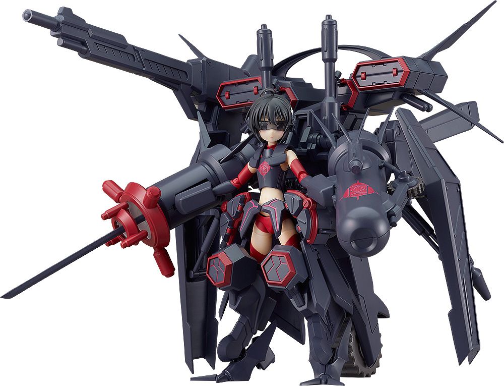 Bofuri: I Don`t Want to Get Hurt, so I`ll Max Out My Defense Act Mode Maple: Machine God Ver. (PVC Figure)