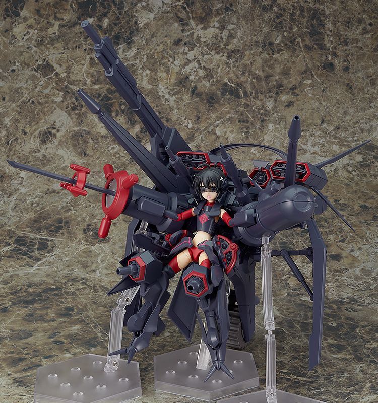 Bofuri: I Don`t Want to Get Hurt, so I`ll Max Out My Defense Act Mode Maple: Machine God Ver. (PVC Figure)