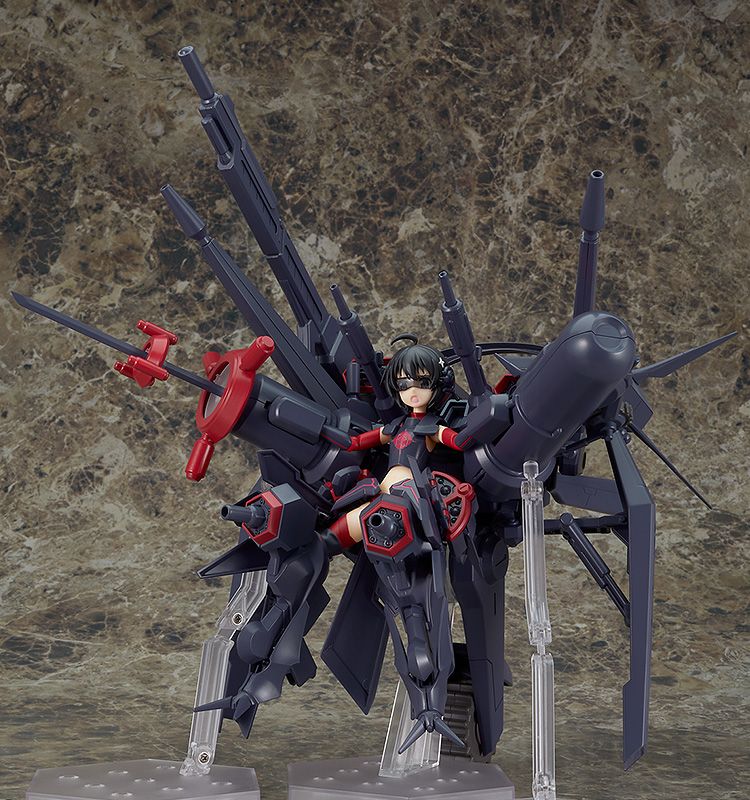 Bofuri: I Don`t Want to Get Hurt, so I`ll Max Out My Defense Act Mode Maple: Machine God Ver. (PVC Figure)