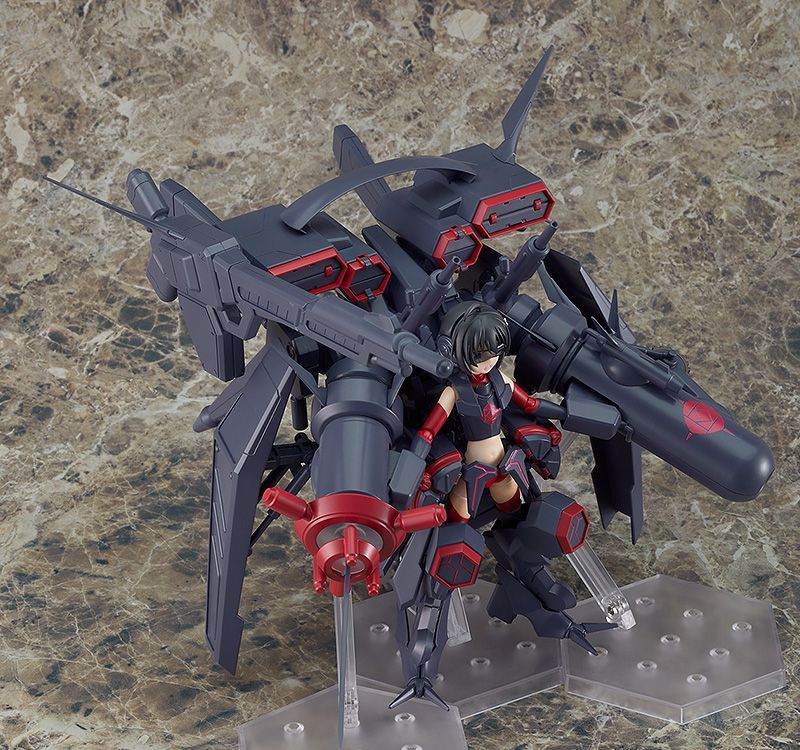 Bofuri: I Don`t Want to Get Hurt, so I`ll Max Out My Defense Act Mode Maple: Machine God Ver. (PVC Figure)
