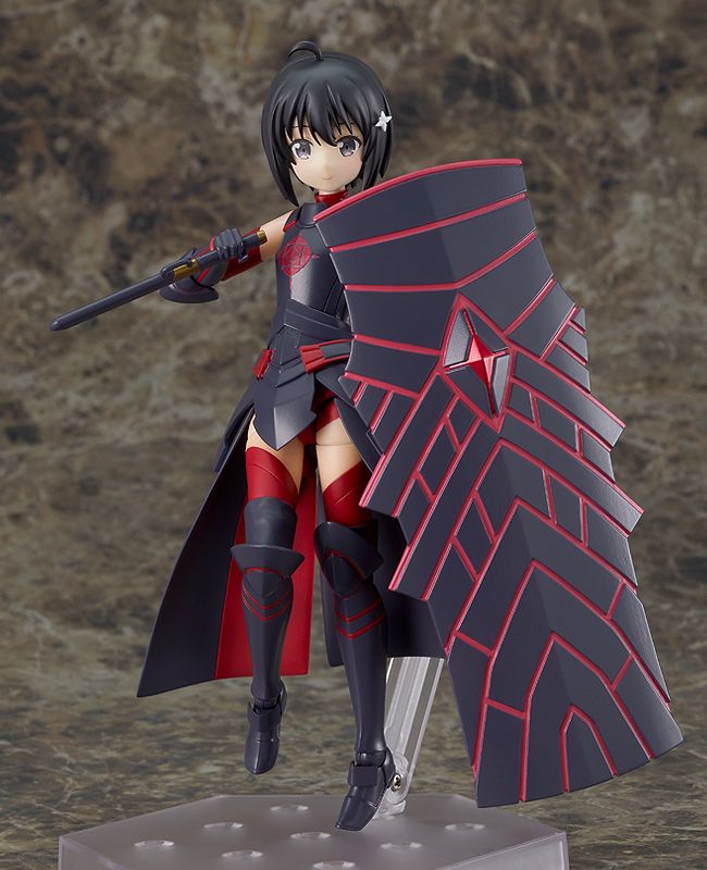 Bofuri: I Don`t Want to Get Hurt, so I`ll Max Out My Defense Act Mode Maple: Machine God Ver. (PVC Figure)