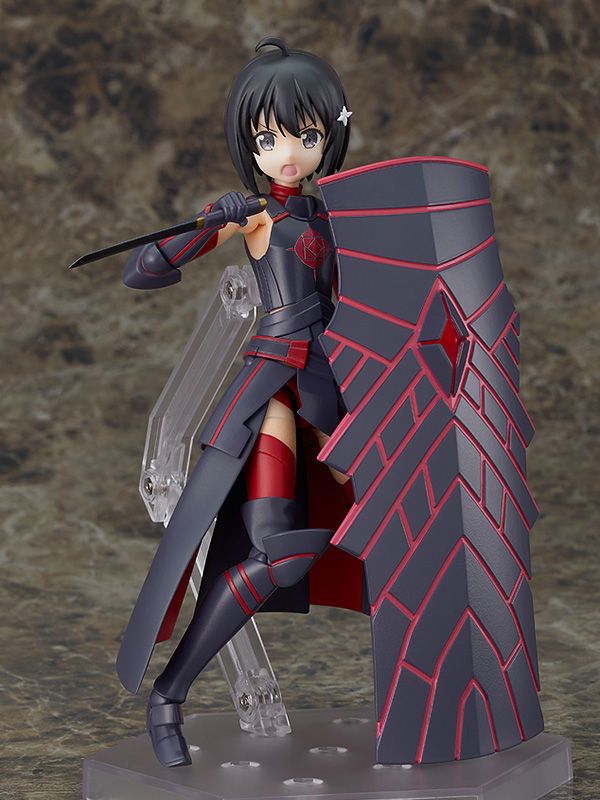 Bofuri: I Don`t Want to Get Hurt, so I`ll Max Out My Defense Act Mode Maple: Machine God Ver. (PVC Figure)