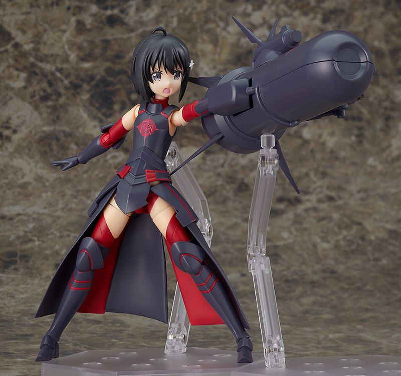 Bofuri: I Don`t Want to Get Hurt, so I`ll Max Out My Defense Act Mode Maple: Machine God Ver. (PVC Figure)