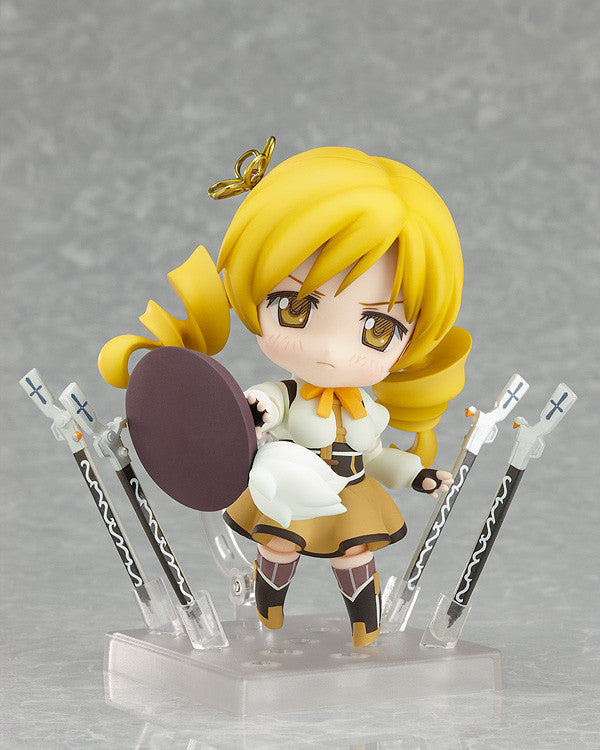 Puella Magi Madoka Magica Nendoroid 183 Mami Tomoe (ねんどろいど ともえまみ) Figure