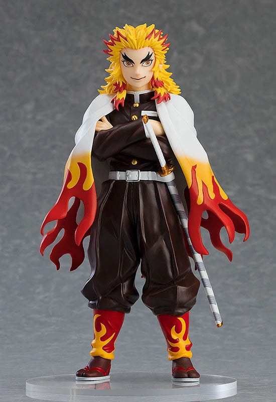 Demon Slayer: Kimetsu no Yaiba POP UP PARADE Kyojuro Rengoku Figure