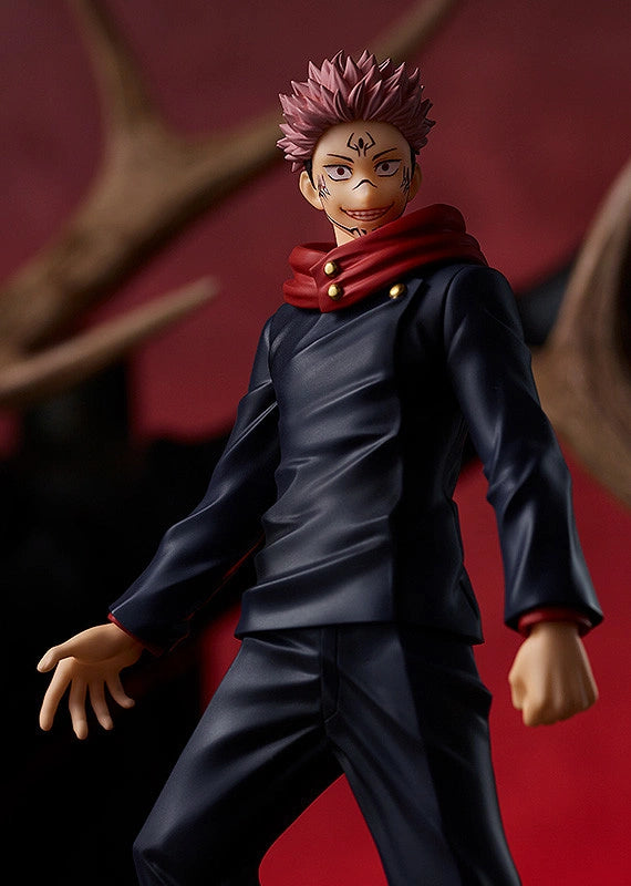 Jujutsu Kaisen POP UP PARADE Yuji Itadori Figure