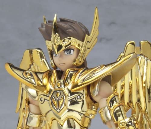 Bandai Saint Seiya Gold Saint Sagittarius Aiolos Figure 2004 Ver. - Super Anime Store FREE SHIPPING FAST SHIPPING USA