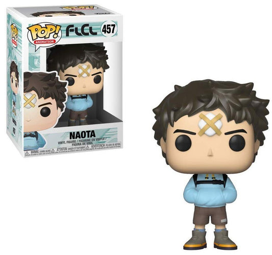Funko POP 457 Anime: FLCL Fooly Cooly Naota Figure Super Anime Store 