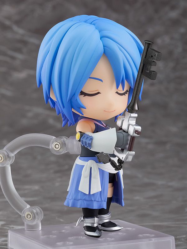 Kingdom Hearts III Nendoroid 1658 Aqua: Kingdom Hearts III Ver. Figure