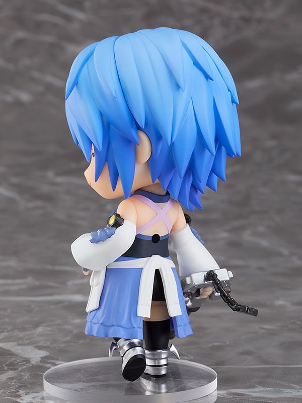 Kingdom Hearts III Nendoroid 1658 Aqua: Kingdom Hearts III Ver. Figure