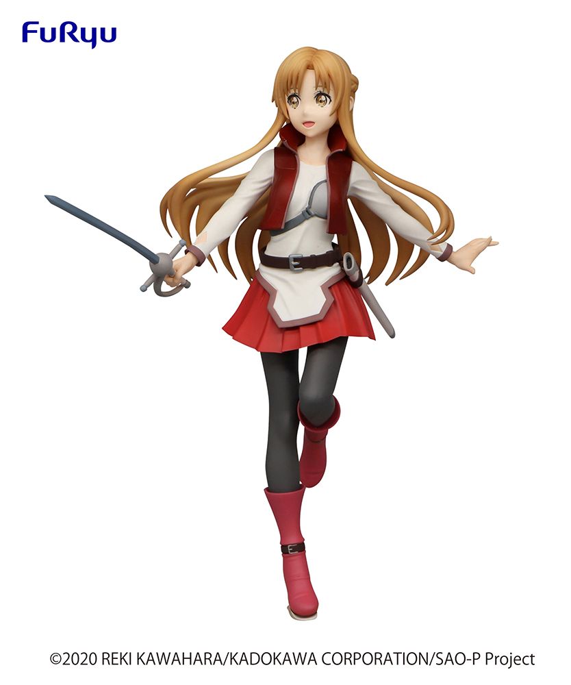 Sword Art Online the Movie – Progressive – Aria of a Starless Night SSS-FIGUR – Asuna –