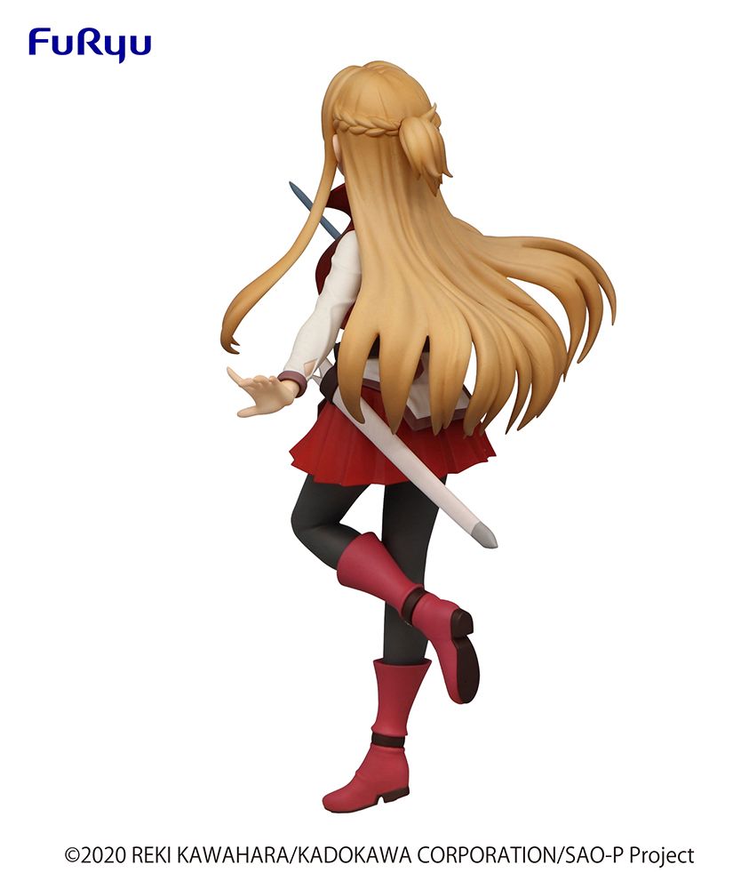 Sword Art Online the Movie – Progressive – Aria of a Starless Night SSS-FIGUR – Asuna –