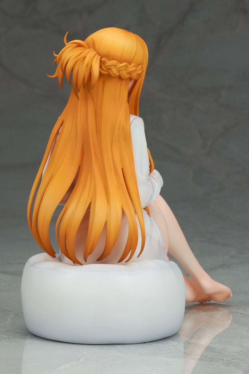 Hobby Stock Sword Art Online: Alicization Asuna (White Shirt) 1:7 Scale PVC Figure