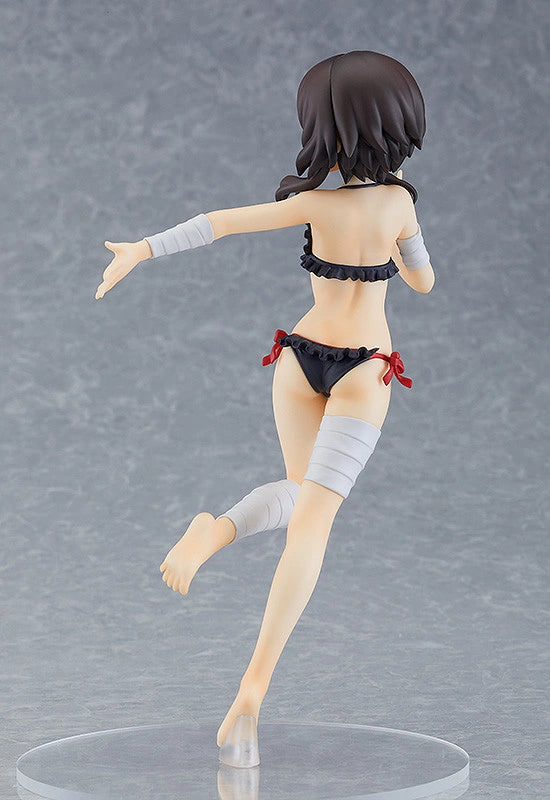 KONO SUBARASHII SEKAI NI SYUKUFUKU WO! POP UP PARADE Megumin: Swimsuit Ver. Figure