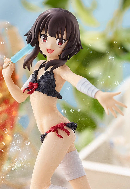KONO SUBARASHII SEKAI NI SYUKUFUKU WO! POP UP PARADE Megumin: Swimsuit Ver. Figure