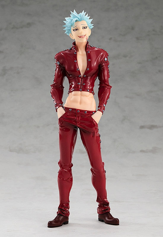 The Seven Deadly Sins: Dragon's Judgement POP UP PARADE Ban Figure