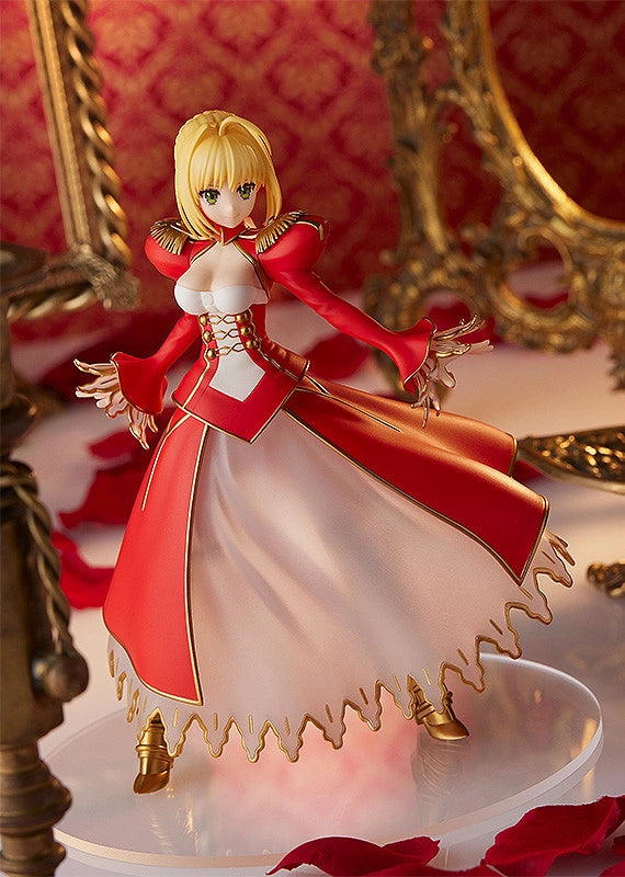 Fate / Grand Order POP UP PARADE Saber/Nero Claudius Figure