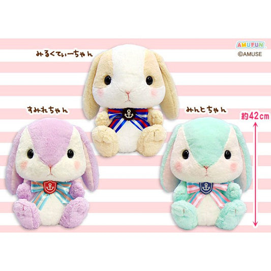 Amuse Poteusa Loppy Mariner Plush Doll Super Anime Store
