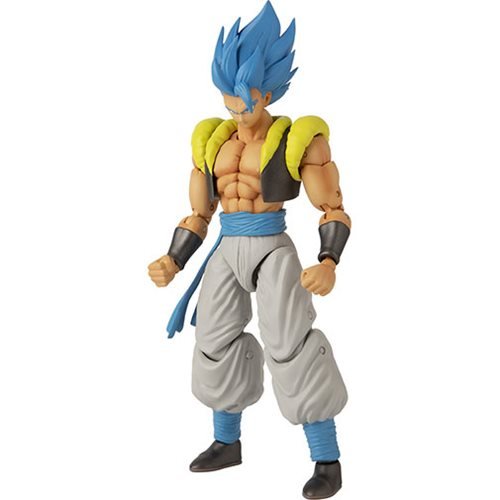 Dragon Ball Super – Dragon Stars Super Saiyan Blue Gogeta Figure (Series 11) Super Anime Store
