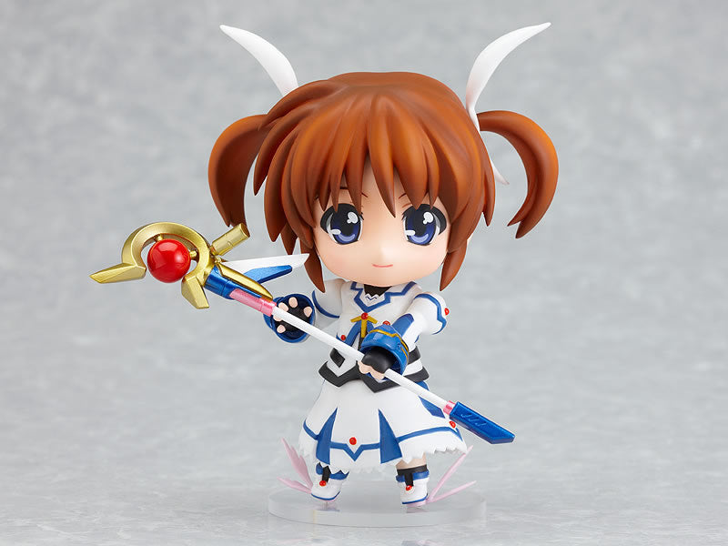 Magical Girl Lyrical Nanoha The MOVIE 1st Nendoroid 95 Nanoha Takamachi: The MOVIE 1st Ver. Figure (ねんどろいど たかまちなのは ざ むーびー ふぁーすと ばーじょん) Super Anime Store