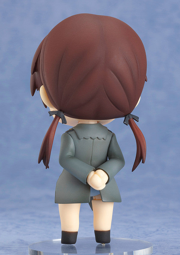 Strike Witches Nendoroid 259 Gertrud Barkhorn Figure (ねんどろいど げるとるーと・ばるくほるん) Super Anime Store